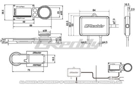 GReddy PRofec Boost Controller (Bianco)