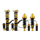 Assetto Regolabile YELLOW SPEED RACING CLUB PERFORMANCE 3-WAY COILOVERS AUDI A3 Quattro 8V 13+