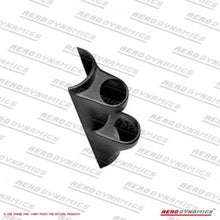 Carica l'immagine nel visualizzatore di Gallery, Aerodynamics Portamanometri 2 Ogive (52mm) (Universal)