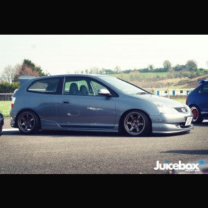 Aerodynamics Mugen-Style Spoiler Posteriore (Civic 01-05 3dr)