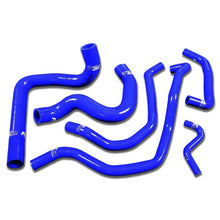 Carica l'immagine nel visualizzatore di Gallery, Kit tubi in silicone impianto di raffreddamento Alfa Romeo GT 147 156 1.9L JTD 2003-2010