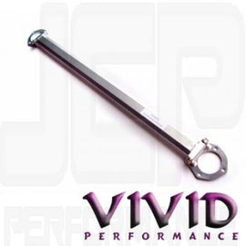 Lexus IS200/300 SXE10 98/- 4dr Sedan Rear (up) strut bar alu