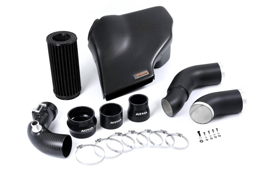 Armaspeed Kit Aspirazione Aria in CARBONIO VW SCIROCCO R GOLF MK6