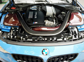 Armaspeed Kit Aspirazione Aria in KEVLAR BMW SERIE 2 F87 M2 COMPETITION SERIE 3 F80 SERIE 4 F82 SERIE 4 F83