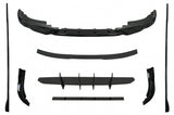 Aero Body Kit Estensioni Lip BMW Serie 4 G22 Coupe (2020+) M Tech