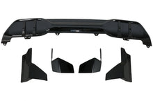 Load image into Gallery viewer, Aero Body Kit Lip Paraurti Anteriore e Diffusore Posteriore BMW X5 G05 (2018-2022) M Design Nero Lucido