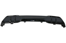 Load image into Gallery viewer, Aero Body Kit Lip Paraurti Anteriore e Diffusore Posteriore BMW X5 G05 (2018-2022) M Design Nero Lucido