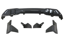 Load image into Gallery viewer, Aero Body Kit Lip Paraurti Anteriore e Diffusore Posteriore BMW X5 G05 (2018-2022) M Performance Design Carbon Look