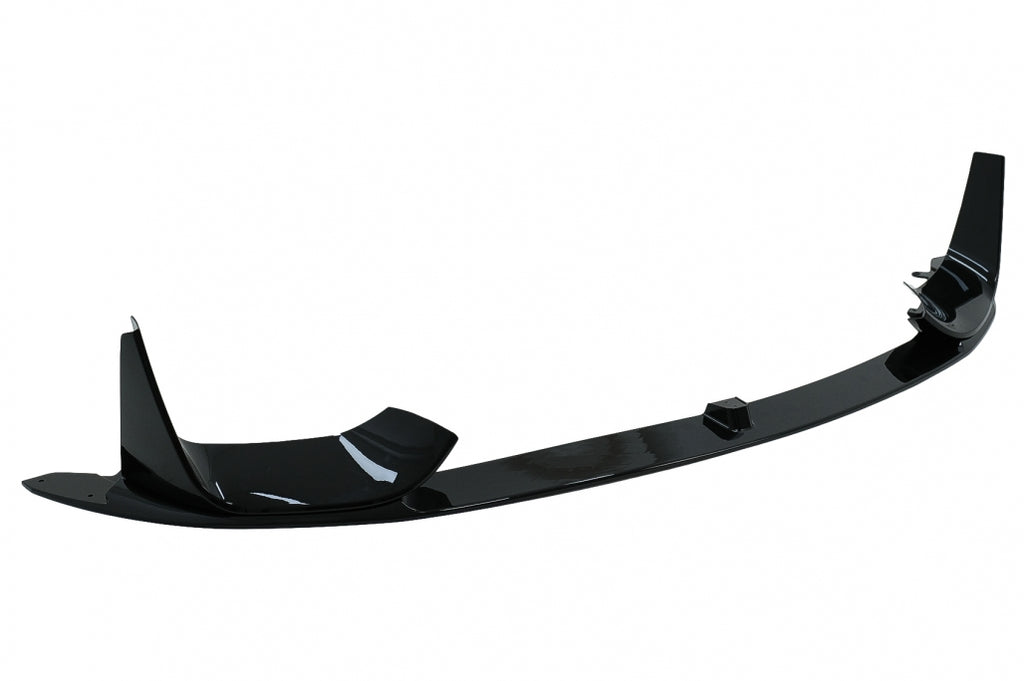 Aero Body Kit Lip Paraurti Anteriore e Diffusore Posteriore BMW F80 M3 Sedan F82 M4 Coupe (2014-2019) M Sport Design Nero Lucido