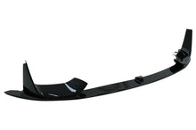 Load image into Gallery viewer, Aero Body Kit Lip Paraurti Anteriore e Diffusore Posteriore BMW F80 M3 Sedan F82 M4 Coupe (2014-2019) M Sport Design Nero Lucido