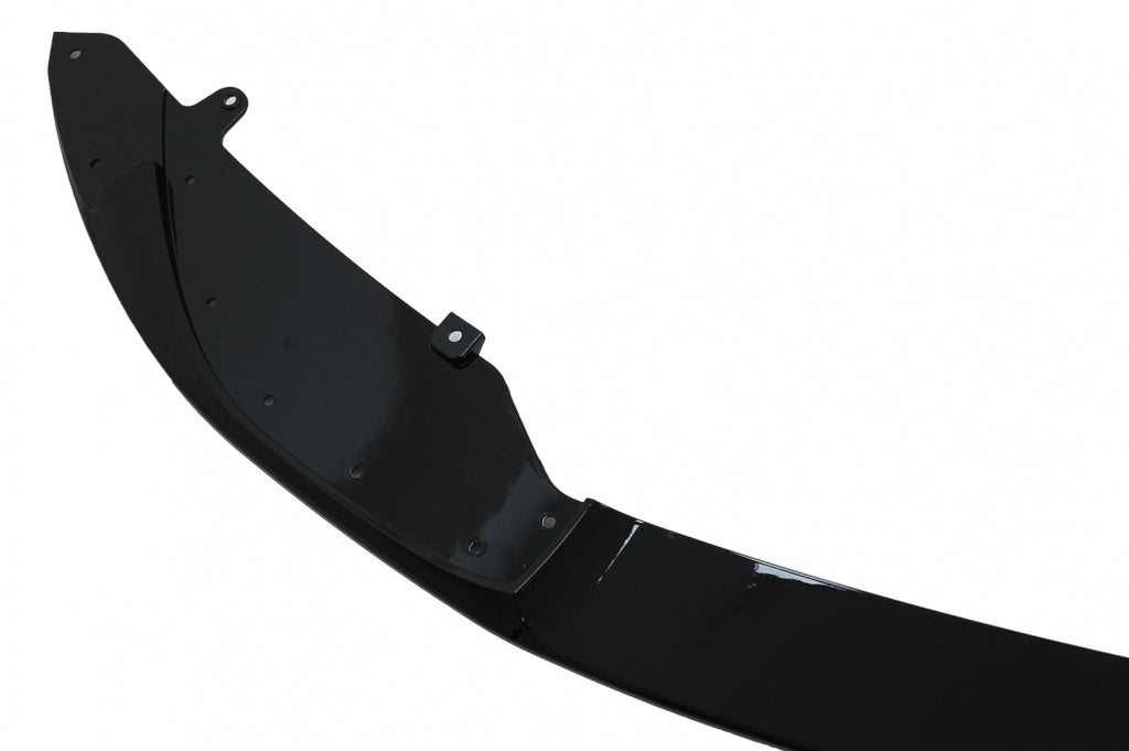 Aero Body Kit Lip Paraurti Anteriore e Diffusore Posteriore BMW F80 M3 Sedan F82 M4 Coupe (2014-2019) M Sport Design Nero Lucido