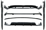 Aero Body Kit BMW X5 G05 (2018-2022) M-Tech Nero Knight Design Carbon Fiber
