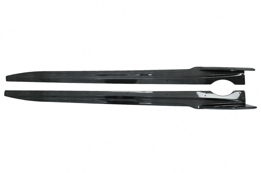 Aero Body Kit BMW X5 G05 (2018-2022) M-Tech Nero Knight Design Carbon Fiber