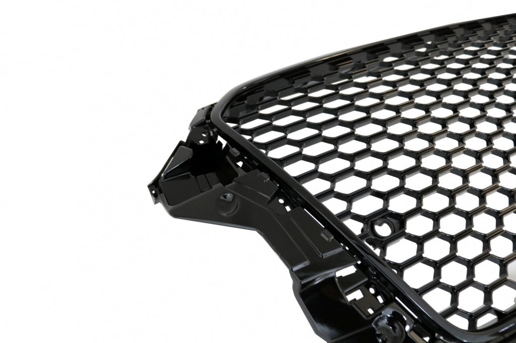 Griglia Anteriore Audi A3 8V (2012-2016) RS3 Design Nero Lucido