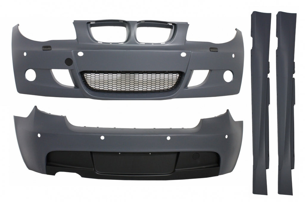 Body Kit BMW Serie 1 E81 E87 (2004-2007) M-Technik Design