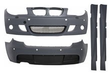 Load image into Gallery viewer, Body Kit BMW Serie 1 E81 E87 (2004-2007) M-Technik Design