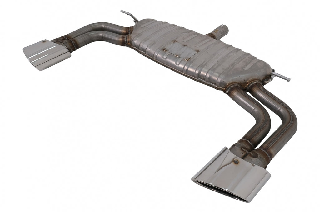 Sistema di scarico completo Audi A3 8V Sedan Cabrio (2012-2019) S3 Design