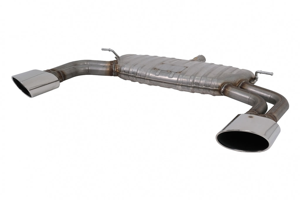 Sistema di scarico completo Audi A3 8V Sedan Cabrio (2012-2019) S3 Design