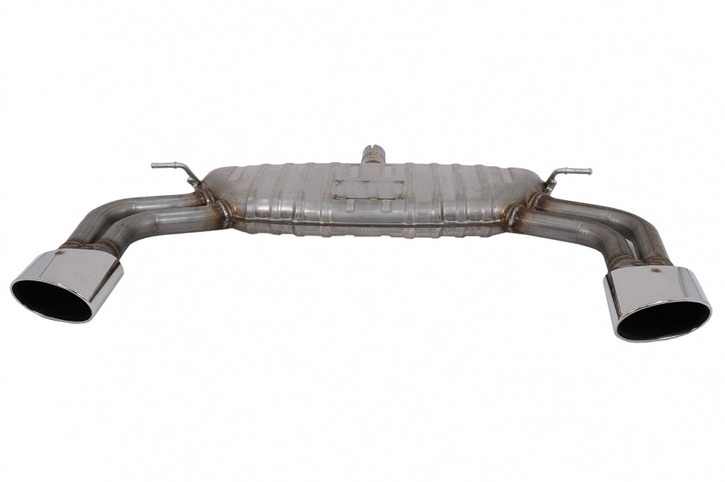 Sistema di scarico completo Audi A3 8V Sedan Cabrio (2012-2019) S3 Design