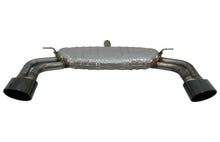 Carica l'immagine nel visualizzatore di Gallery, Sistema di scarico completo Audi A3 8V Sedan Cabrio (2012-2019) RS3 Design Nero Lucido Tips