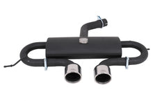 Carica l'immagine nel visualizzatore di Gallery, Sistema di scarico completo VW Golf 5 R32 (2003-2007) & Golf 6 R20 (2008-2013) Catback Muffler R20 R32