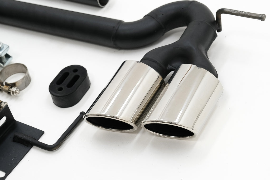 Sistema di scarico Audi A3 8V Sedan Cabrio (2012-2019) Sport Design