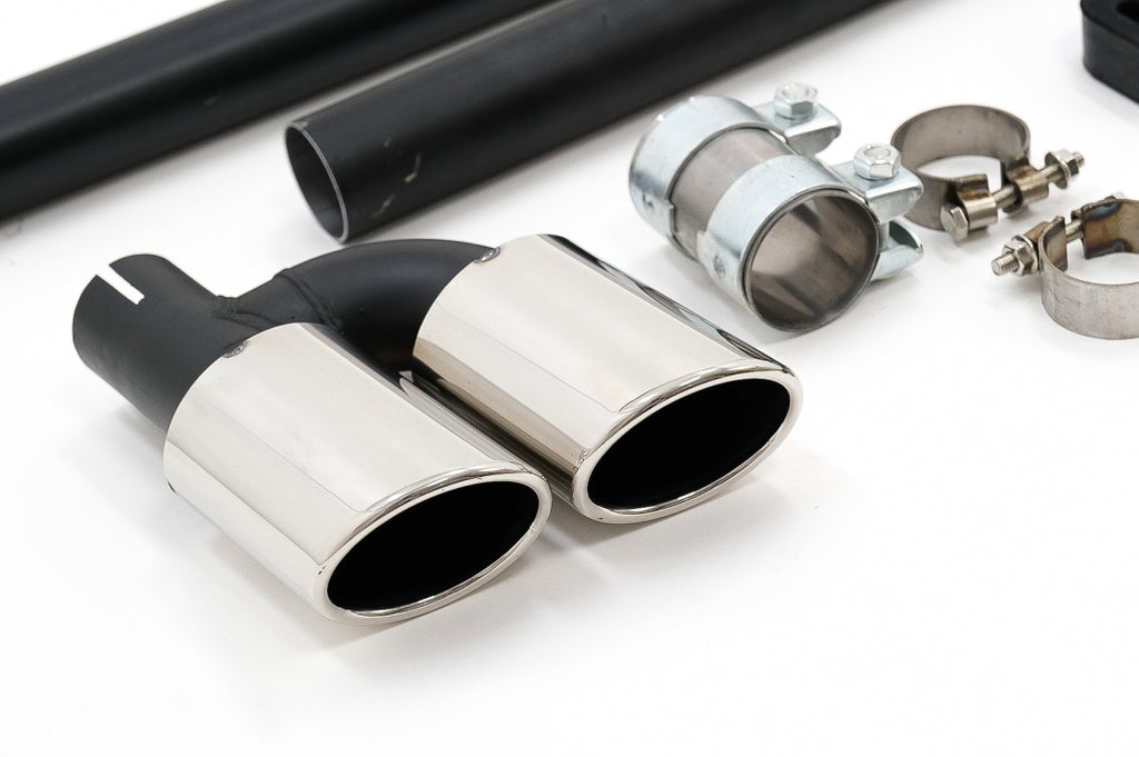 Sistema di scarico Audi A3 8V Sedan Cabrio (2012-2019) Sport Design