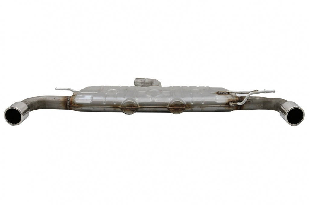 Sistema di scarico VW Golf MK5 (2003-2007) Golf 6 (2008-2013) GTI Design