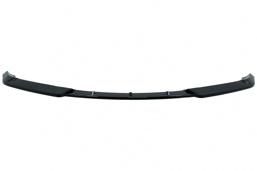 Lip Paraurti Anteriore BMW Serie 3 E46 Sedan Touring (1998-2004) Standard Nero Lucido