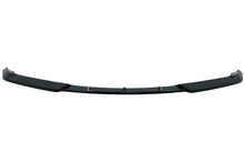 Carica l'immagine nel visualizzatore di Gallery, Lip Paraurti Anteriore BMW Serie 3 E46 Sedan Touring (1998-2004) Standard Nero Lucido