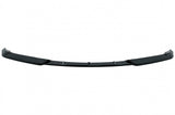 Lip Paraurti Anteriore BMW Serie 3 E46 Sedan Touring (1998-2004) Standard Nero Lucido