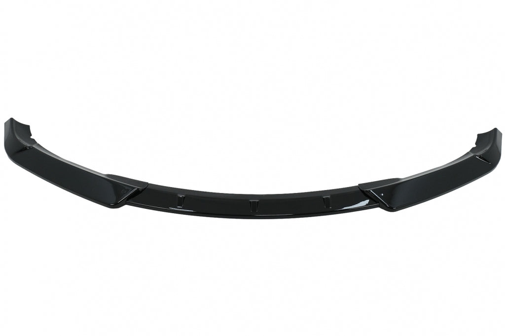 Lip Paraurti Anteriore BMW Serie 3 E46 Sedan Touring (1998-2004) Standard Nero Lucido