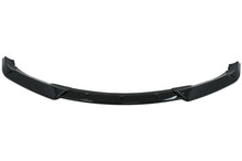 Carica l'immagine nel visualizzatore di Gallery, Lip Paraurti Anteriore BMW Serie 3 E46 Sedan Touring (1998-2004) Standard Nero Lucido