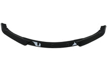 Carica l'immagine nel visualizzatore di Gallery, Lip Paraurti Anteriore BMW Serie 3 E46 Sedan Touring (1998-2004) Standard Nero Lucido