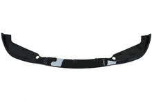 Carica l'immagine nel visualizzatore di Gallery, Lip Paraurti Anteriore BMW Serie 3 E46 M3 Sedan Touring (1998-2004) Nero Lucido
