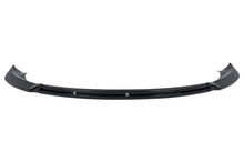 Load image into Gallery viewer, Lip Paraurti Anteriore Tesla Model 3 (2017+) Nero Lucido