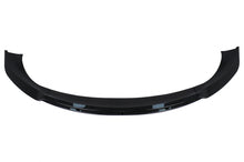 Load image into Gallery viewer, Lip Paraurti Anteriore Tesla Model 3 (2017+) Nero Lucido