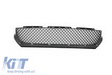 Griglia Inferiore Paraurti Anteriore BMW Serie 3 E46 (1998-2005) M-Technik Design