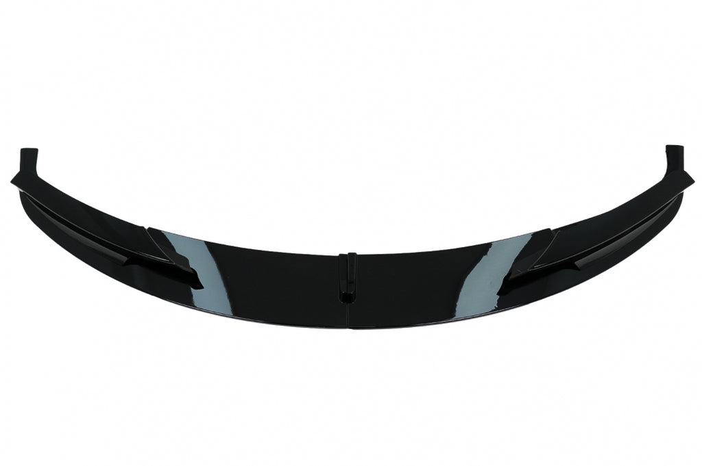Lip Paraurti Anteriore BMW Serie 3 F30 Sedan F31 Touring (2011-2019) Nero Lucido
