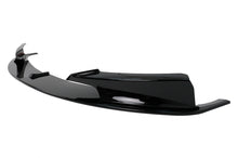 Carica l'immagine nel visualizzatore di Gallery, Lip Paraurti Anteriore BMW Serie 3 F30 Sedan F31 Touring (2011-2019) Nero Lucido