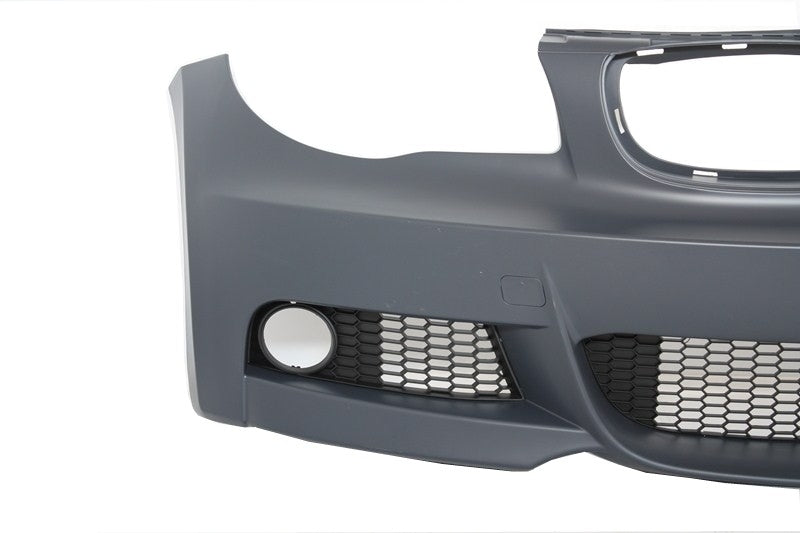 Paraurti Anteriore BMW Serie 1 E81 E82 E87 E88 (2004-2011) M-tech M-Technik Design