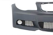 Carica l'immagine nel visualizzatore di Gallery, Paraurti Anteriore BMW Serie 1 E81 E82 E87 E88 (2004-2011) M-tech M-Technik Design