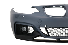 Load image into Gallery viewer, Paraurti Anteriore BMW Serie 2 F22 F23 (2014 +) Coupe Cabrio M-Performance Design