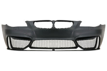 Carica l'immagine nel visualizzatore di Gallery, Paraurti Anteriore BMW Serie 5 E60 Sedan E61 Touring (2003-2010) M4 Design