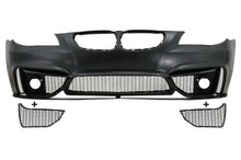 Carica l'immagine nel visualizzatore di Gallery, Paraurti Anteriore BMW Serie 5 E60 Sedan E61 Touring (2003-2010) M4 Design