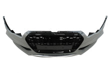 Carica l'immagine nel visualizzatore di Gallery, Paraurti Anteriore con griglie centrali Audi A6 C7 4G (2011-2015) RS6 Design
