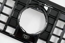Carica l'immagine nel visualizzatore di Gallery, Griglia Anteriore Mercedes GLB-Class X247 (2019 +) GT-R Panamericana Design Nero