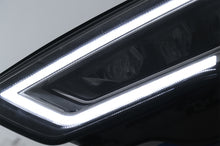 Carica l'immagine nel visualizzatore di Gallery, Full LED Fari Anteriori Audi A3 8V Pre-Facelift (2013-2016) Upgrade per Xenon with Sequential Dynamic Turning Lights