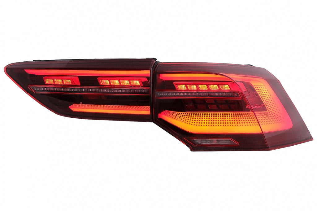 Fanali Posteriori Full LED VW Golf VIII Hatchback Mk8 MQB (2020+) Luce di svolta sequenziale dinamica