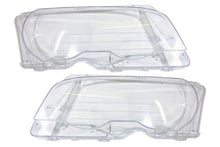 Carica l'immagine nel visualizzatore di Gallery, Fari Anteriori Glases BMW E46 Coupe Cabrio (1998-2003)